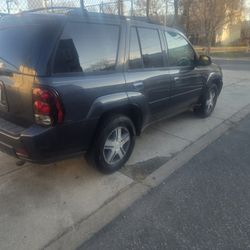 2007 Chevrolet Trailblazer