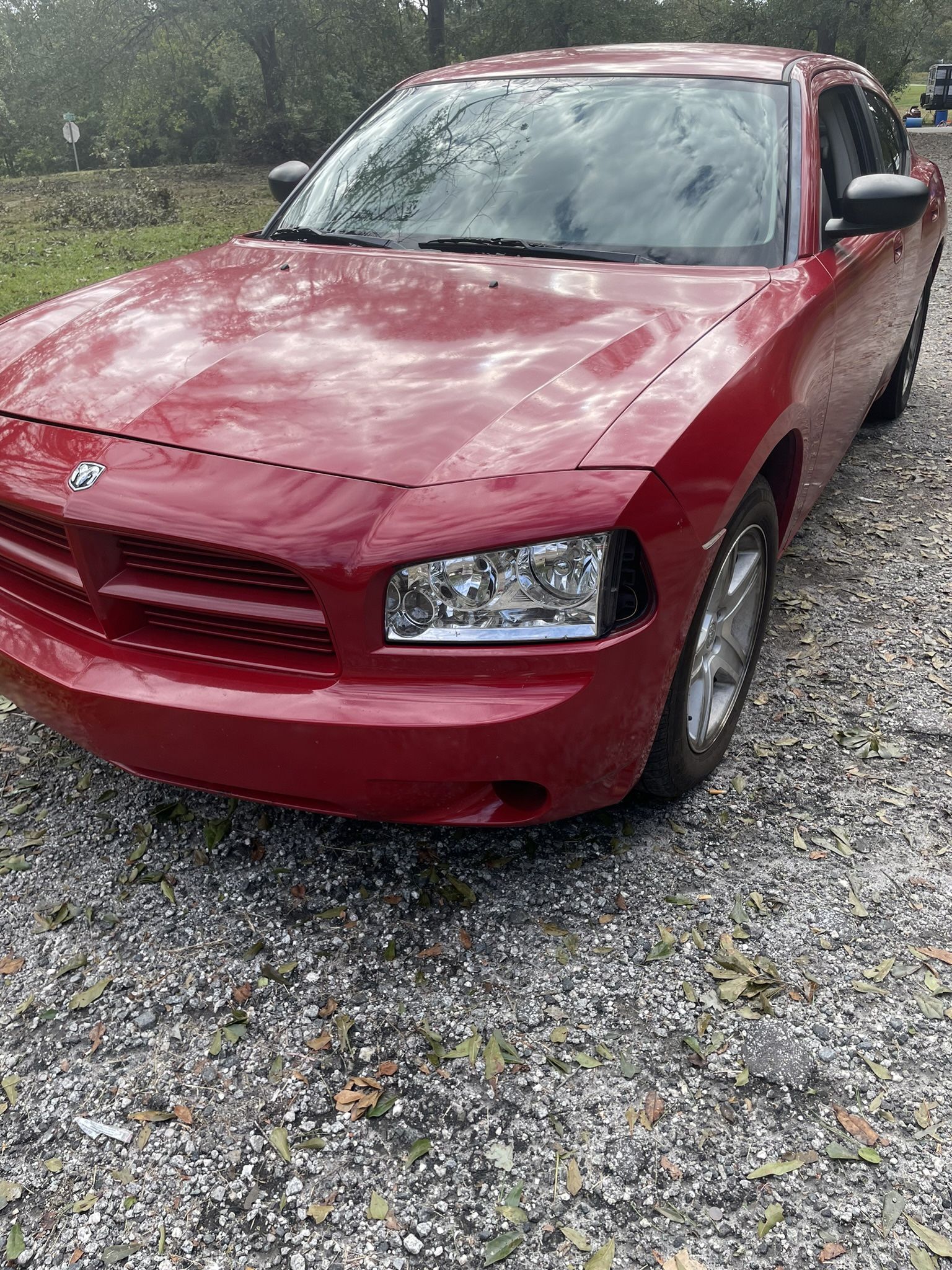 2008 Dodge Charger