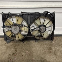 Is300 Cooling Fans 