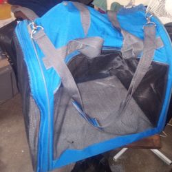 Portable Pet Carrier Bag