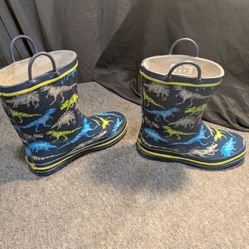 Western Chief Dino Friends Rain Boots