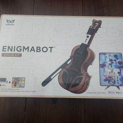 Enigmabot Violin Kit  Ages 8+