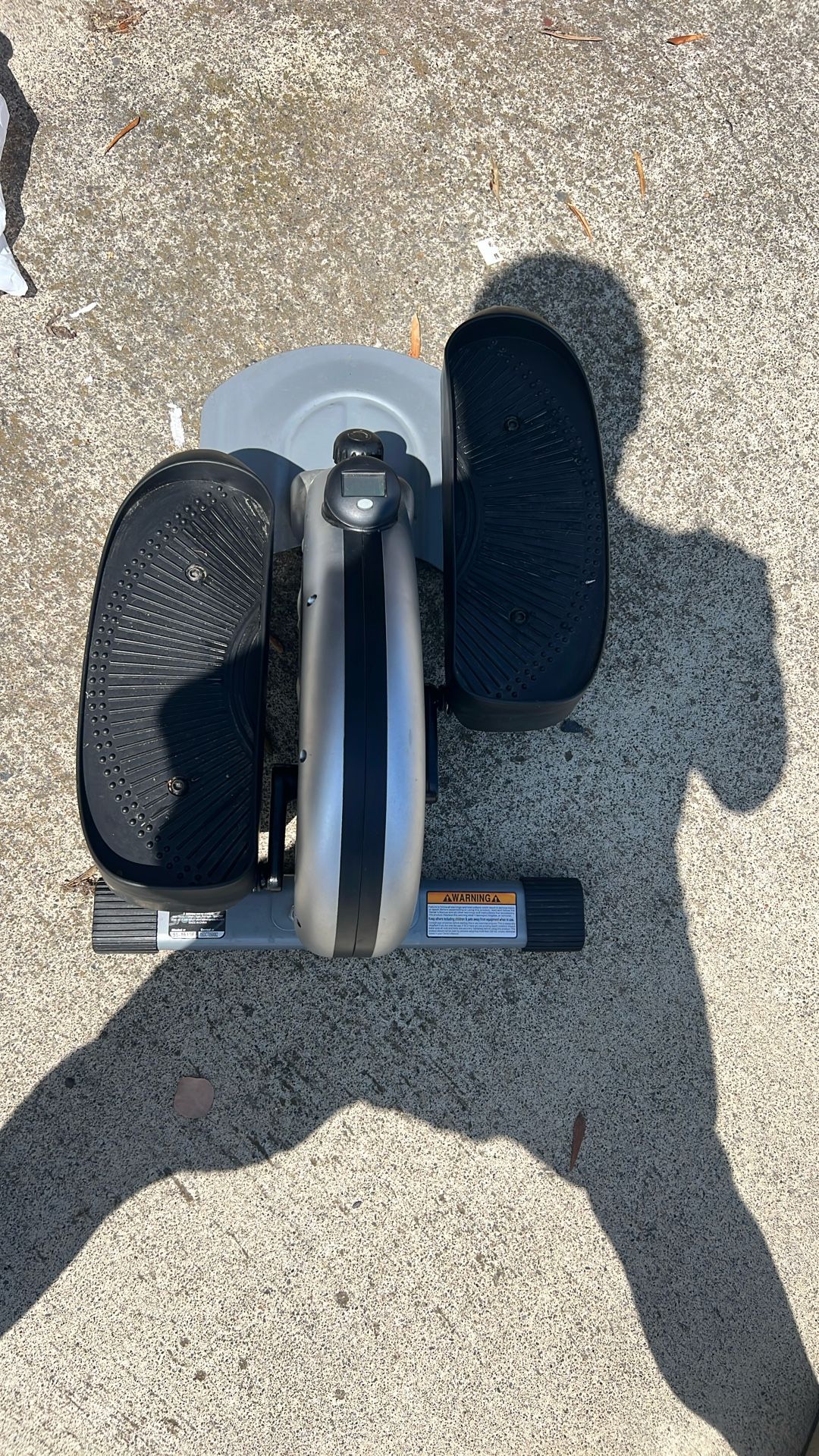 Stamina I motion E1000 Compact Strider Elliptical Machine