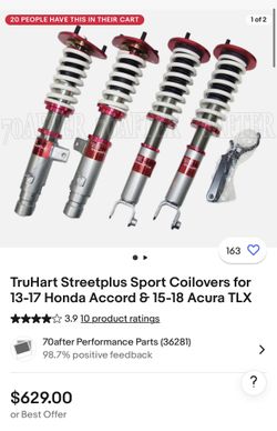 Coilovers