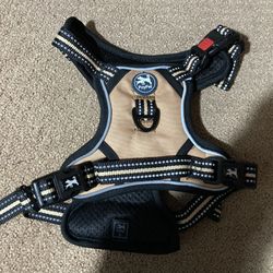 (Poypet) Dogs Harness Vest Size S
