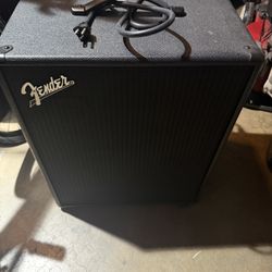 Fender Rumble STAGE 800 Bass Combo Amp