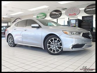 2018 Acura TLX