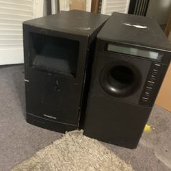 Spectrum Speakers
