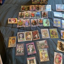 Baseball,marvel,Disney,basketball Cards 