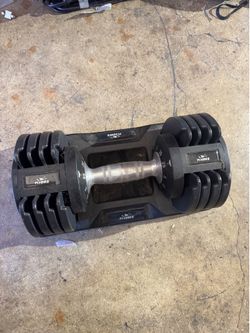 Fly bird 25LB dumbell