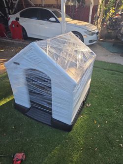 Dog house