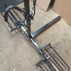 Cradle Style Bike Rack 2" Hitch 