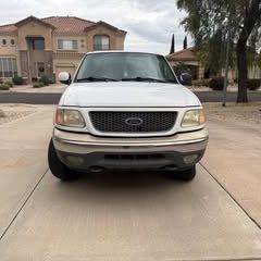 2001 Ford F-150