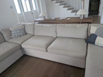Room and Board Sectional