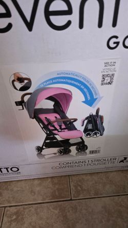 Brand new stroller