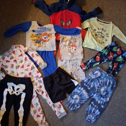 Boys Clothes 2t-4t
