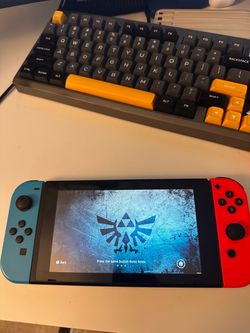 Nintendo Switch v1