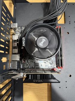 CPU / RAM / GPU bundle