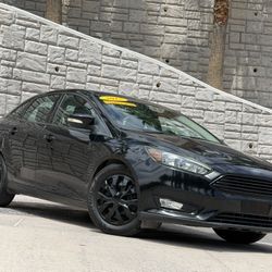 2015 Ford Focus