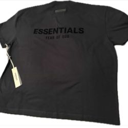 Brand New Fear Of God Essential Size SMALL