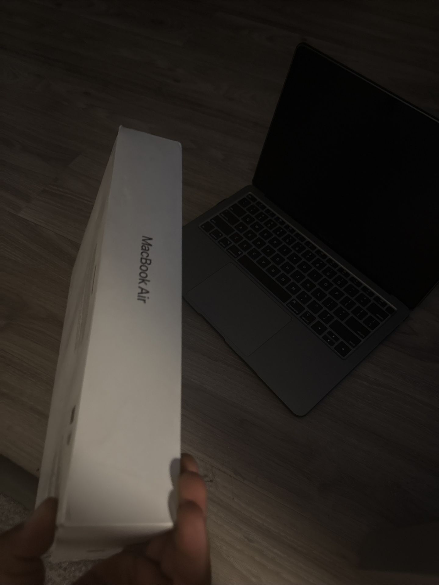 MacBook Air Prestige Condition