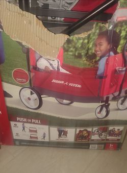 RADIO FLYER WAGON