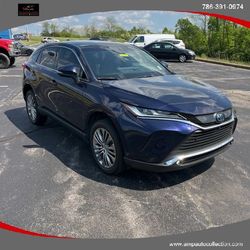 2024 Toyota Venza