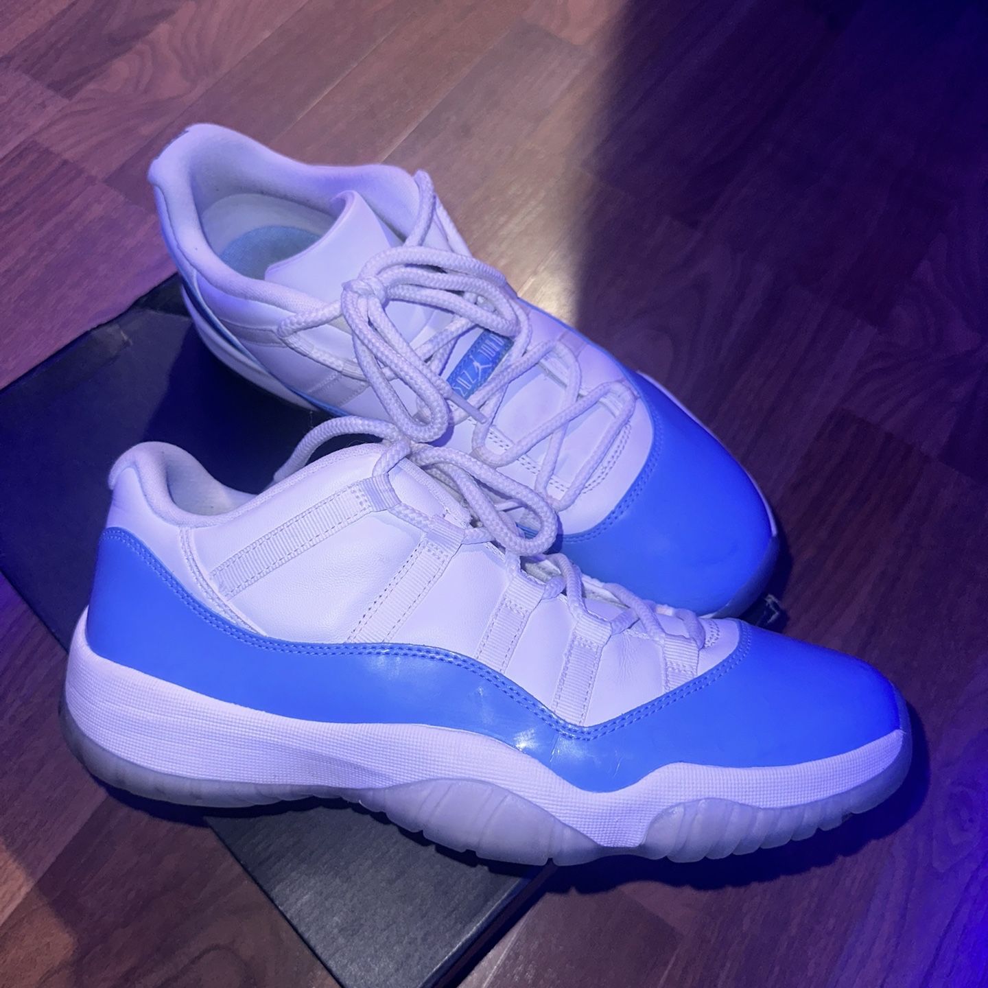 Air Jordan 11 Retro Low ‘Unc’