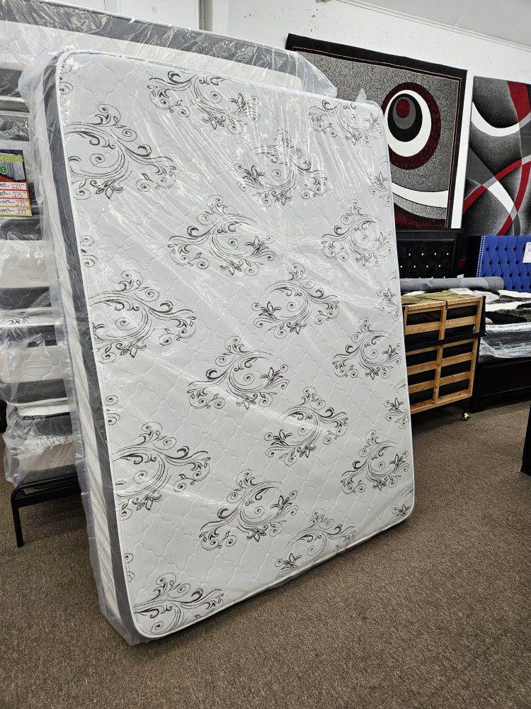 Queen Size 15 Inches Thick Jumbo Mattress Special Sale 