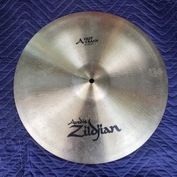 16” Zildjian A Fast Crash Cymbal