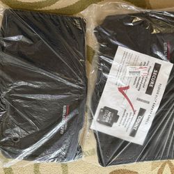 2025-2026 Toyota 4runner TRDOff Road Carpet Floor Mats-Without 3rd Row- ORM new