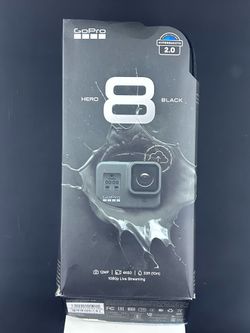 GoPro Hero 8 Black