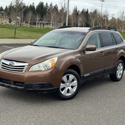 2011 Subaru Outback