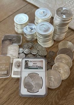 Buying gold and silver