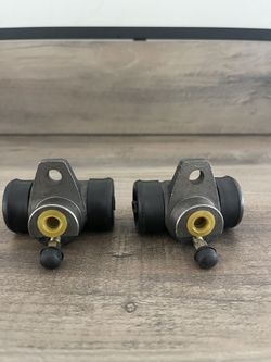 Rear Cylinders Vw Kombi