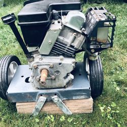 Crafstman Engine