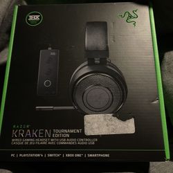 Gaming Head Set 
