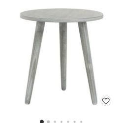 Accent Side Table 