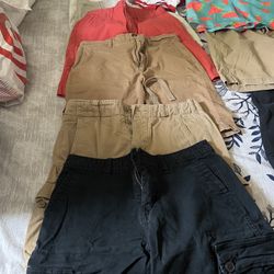 Men’s Shorts 