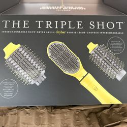 Drybar Triple Shot