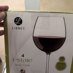 Wine Glasses