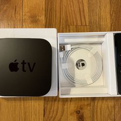 Apple TV 4K 1st Gen 32 GB