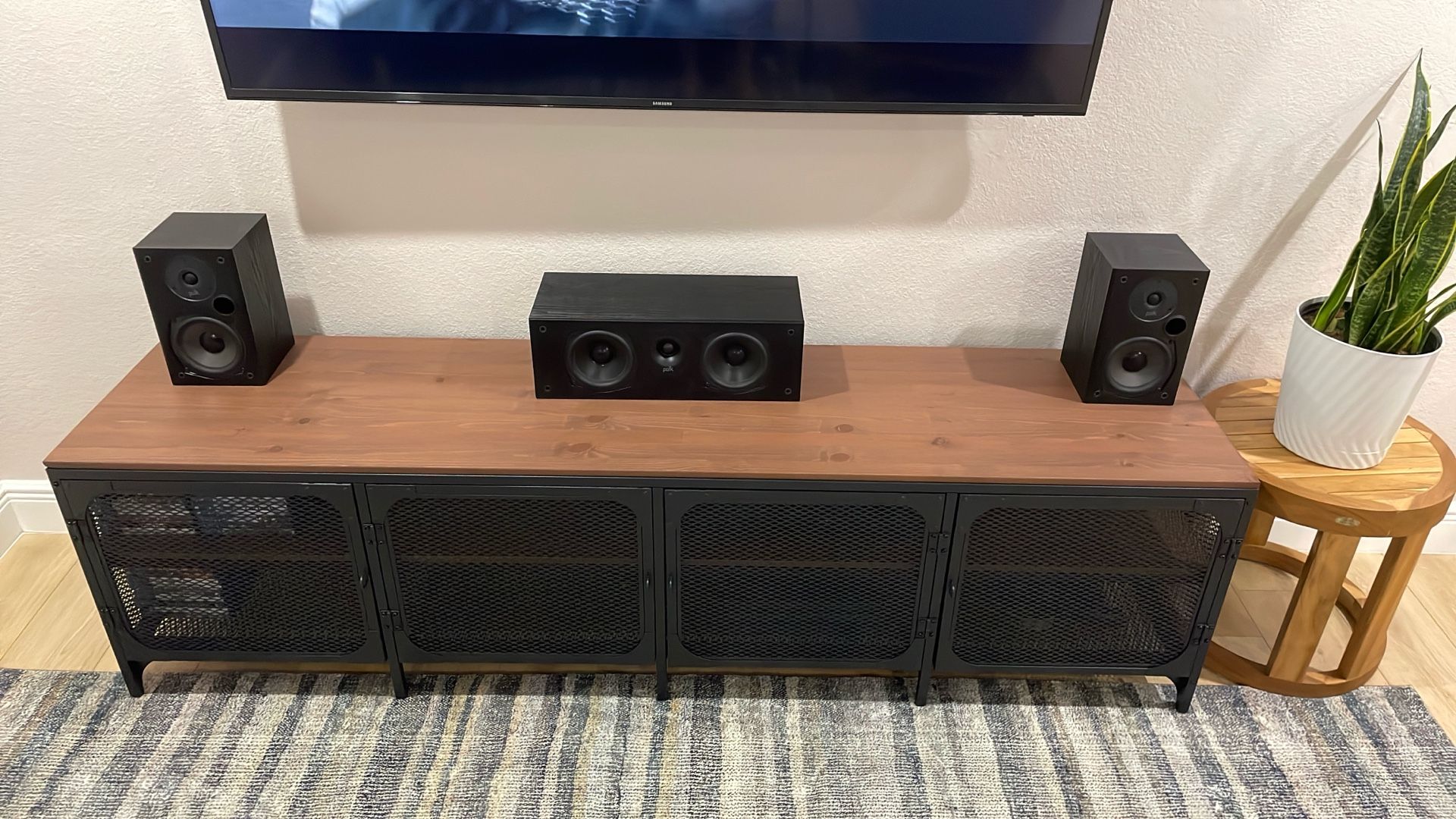 Polk Audio Speakers