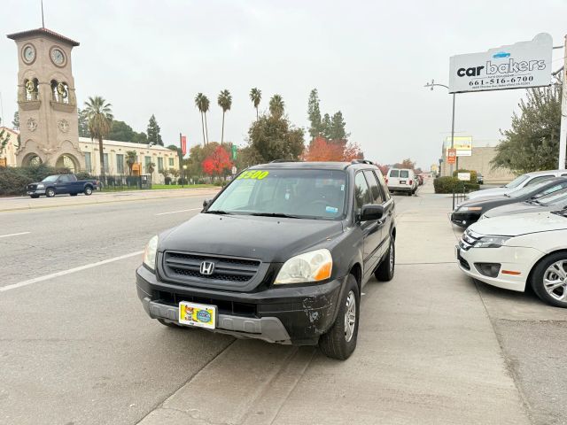 2005 Honda Pilot