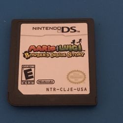 Mario&Luigi Bowser’s Inside Story