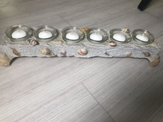 Candle holder