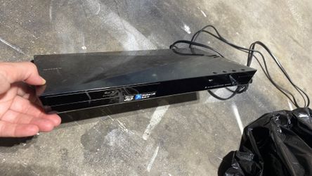 Sony BlueRay 3D DVD Player