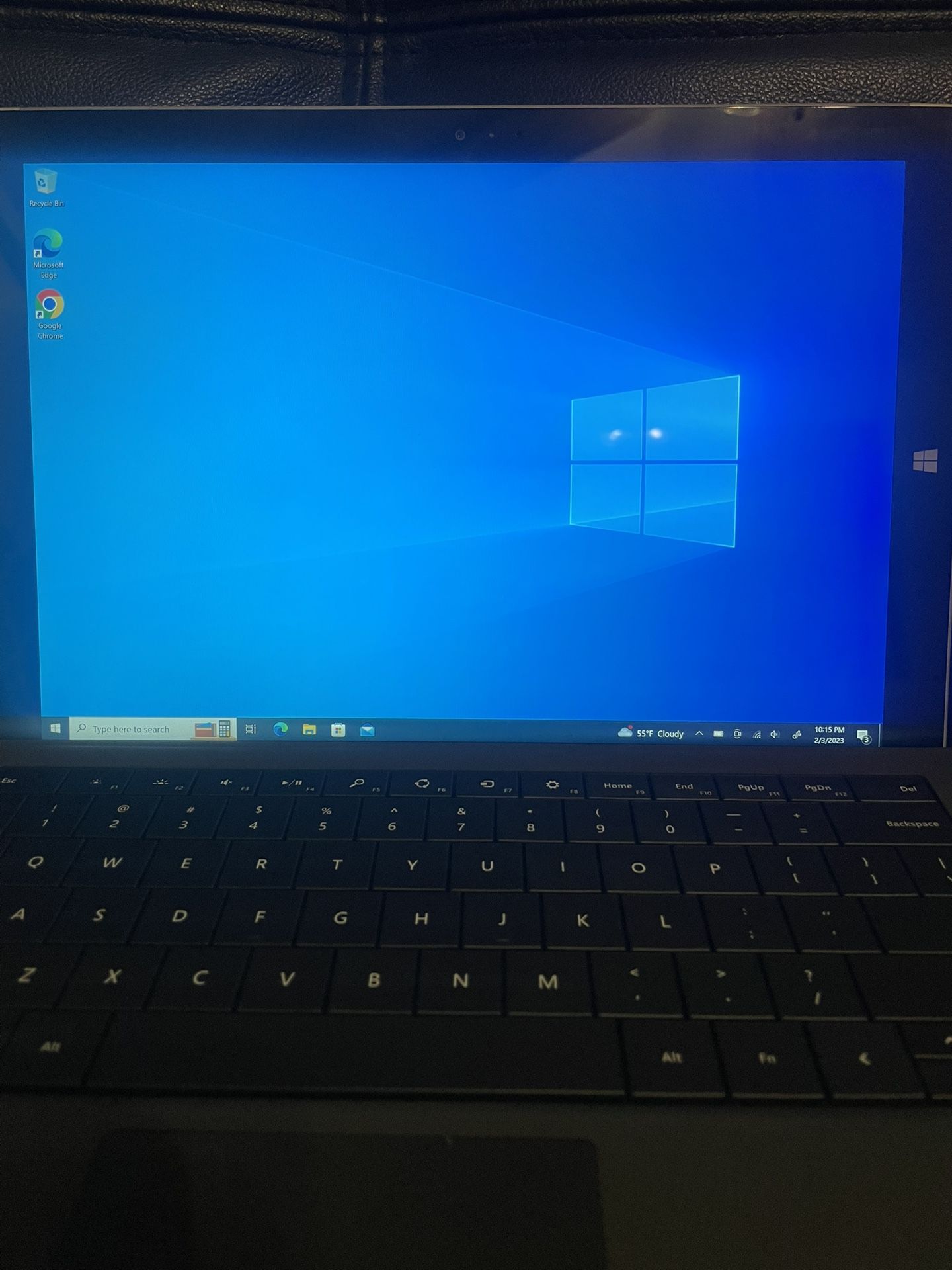 Surface Pro 1