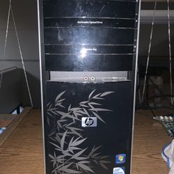 HP Pavilion P6204y MT Intel Pentium E5400 2.70GHz 4GB RAM DVD-RW Desktop Computer