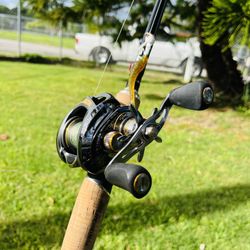 Bait casting Fishing Reel 